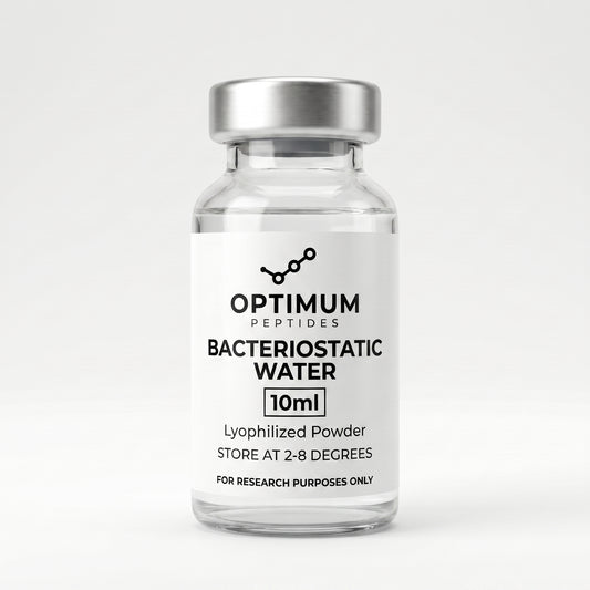 Bacteriostatic Water
